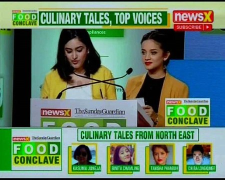 Food Conclave: India's top chefs share their success stories & their best food experiences