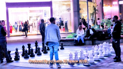 Westfields Chess Christmas Card Motion Graphics