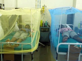 கோவையில் மர்ம காய்ச்சலுக்கு 3 பேர் பலி-வீடியோ