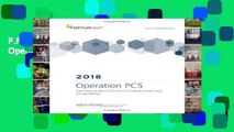 F.R.E.E [D.O.W.N.L.O.A.D] ICD-10 Essentials: Operation PCs 2018 (Softbound) [P.D.F]
