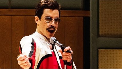 Bohemian Rhapsody Orijinal Fragman