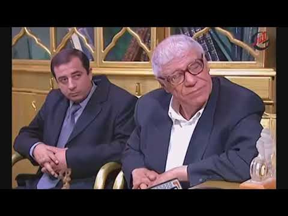ابو رزوق يكتب املاكه لرزوق  - أيام الولدنة - الحلقة 10