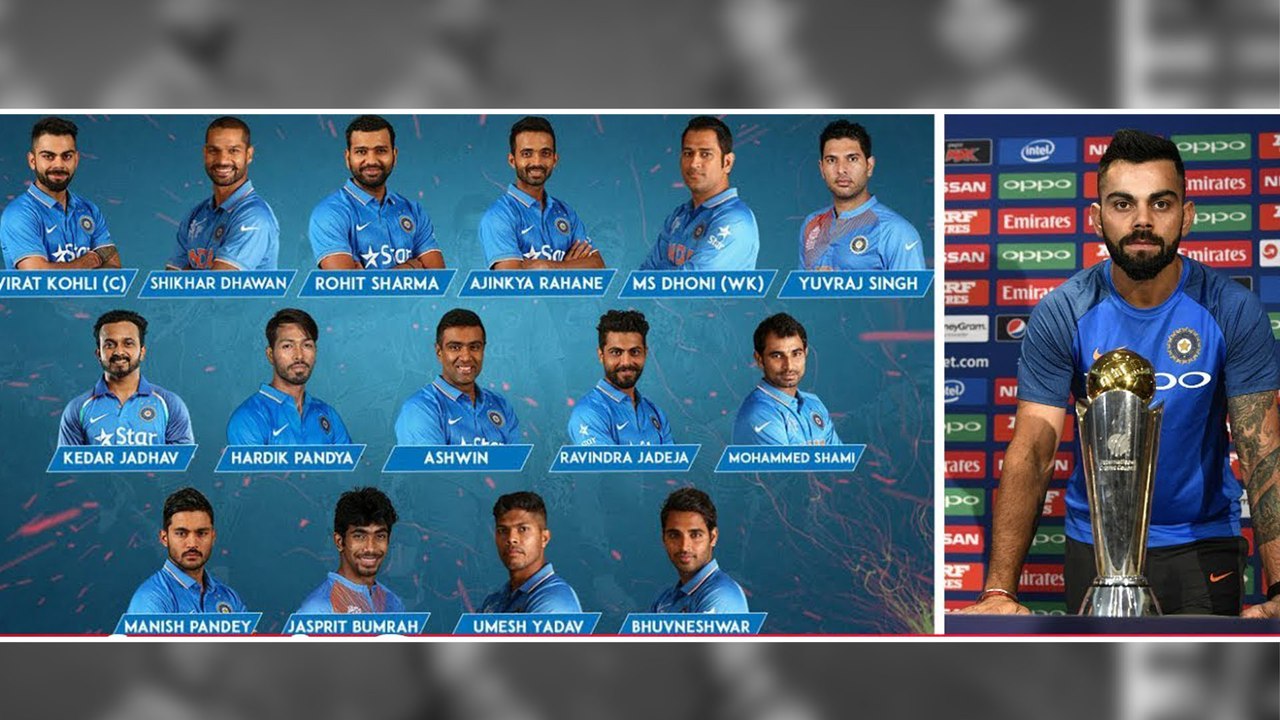 Worls Cup 2019 : Team India Faces MId Order Bat...