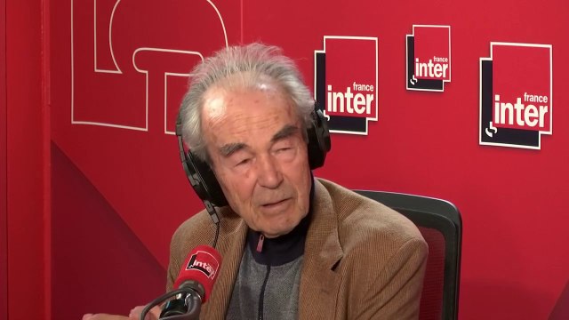 Robert Badinter : On ne mesure pas ce qu'était, au début du XXe siècle, le rayonnement de la République française dans toute l'Europe continentale