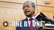 Dr Mahathir: More BN leaders will face the law