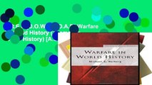 F.R.E.E [D.O.W.N.L.O.A.D] Warfare in World History (Themes in World History) [A.U.D.I.O.B.O.O.K]