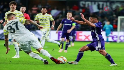 Fenerbahçe Pes Etmedi