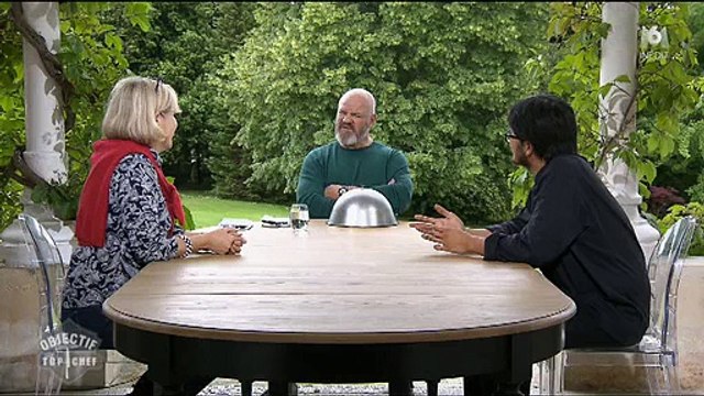 Une maman agace Philippe Etchebest dans Objectif Top Chef sur M6 - Regardez