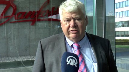 'Türkiye'nin geleceği parlak, yatırımlarımız sürecek' - SÖNDERBORG