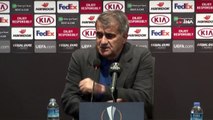 Şenol Güneş: “Yapacak Şey Teslim Olmak Değil, Ayağa Kalkmak”