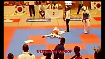 Best Taekwondo Knockouts KO