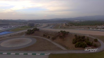 4 Hours of Portimão 2018 - Drone view of the track!
