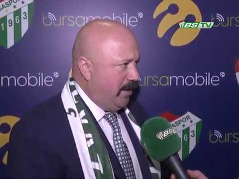 Turkcell Genel Müdürü Kaan Terzioğlu Bursamobile'ı Anlattı