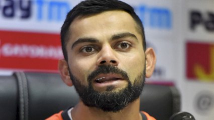 India vs West Indies 3rd ODI: Virat Kohli takes U-turn on his own statement | वनइंडिया हिंदी