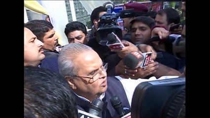 Jammu and Kashmir Governor on Hurriyat