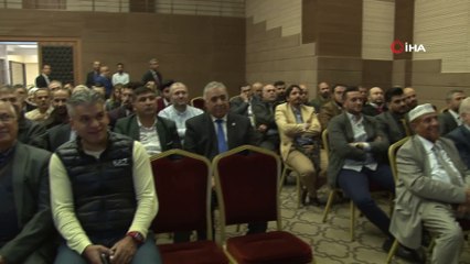 Türk ve Arap iş adamları MÜSİAD'da buluştu