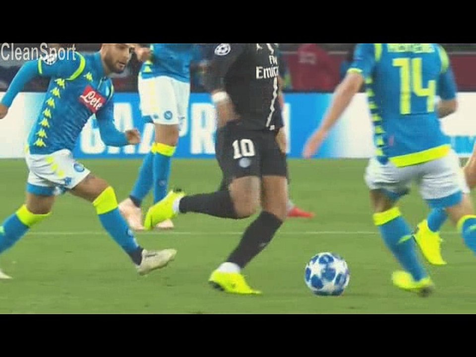 РSG 2−2 ΝАΡOLİ − АLL GOАLS & ΕXTENDΕD НIGНLIGНTS - 2O18