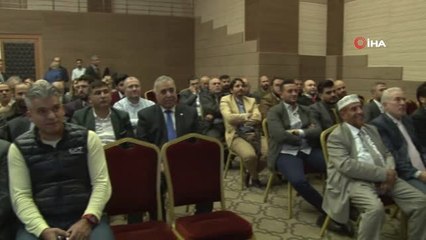 Türk ve Arap İş Adamları Müsiad'da Buluştu