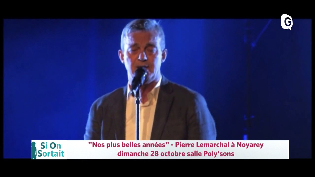 Si On Sortait - 26 OCTOBRE 2018