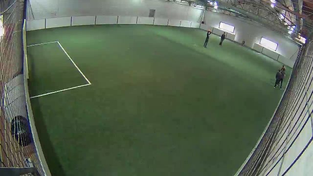 Equipe 1 Vs Equipe 2 - 25/10/18 12:44 - Loisir Poitiers - Poitiers Game Parc