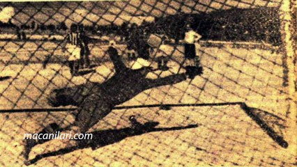 26.04.1947 - 1946-1947 Milli Eğitim Cup Matchday 6 Fenerbahçe 2-0 Altınordu (Only Photos)