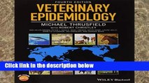 F.R.E.E [D.O.W.N.L.O.A.D] Veterinary Epidemiology [E.P.U.B]