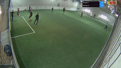 Equipe 1 Vs Equipe 2 - 25/10/18 12:50 - Loisir Poitiers - Poitiers Game Parc