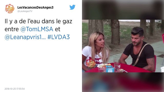 Les Vacances des Anges 3 : Jalouse, Léana s'en prend à Thomas !