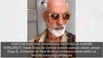 Yasak Elma oyuncusu Talat Bulut'a ne olmuş öyle sosyal medya ayağa kalktı