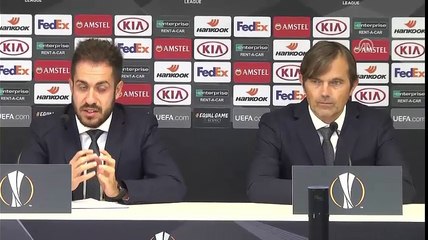 Cocu: "2-2'lik skor tatmin edici"