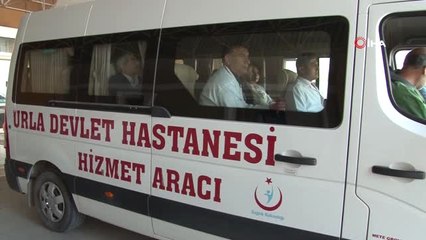 Evden Çıkamayan 172 Kiloluk Obez Kadına 10 Doktordan Yardım Eli