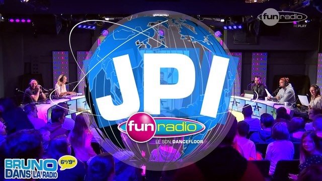 Changement d'heure (26/10/2018) - Le JPI 7h50