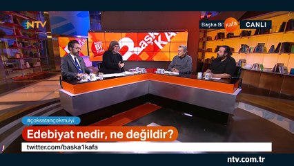 Başka Bi Kafa 25 Ekim 2018