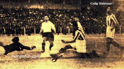 Download Video: 03.05.1947 - 1946-1947 Milli Eğitim Cup Matchday 7 Vefa 1-1 Beşiktaş (Only Photos)