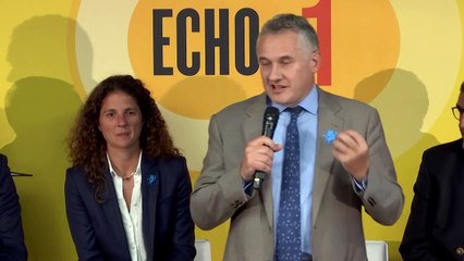 Bruno Grandjean : "Changer l'image de l'industrie"