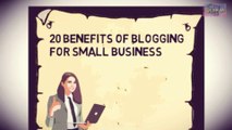 How to Grow Your Business With Blogging!