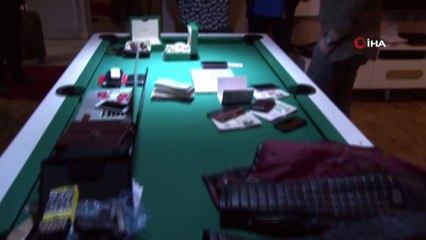 Uluslararası “siber dolandırıcılık' operasyonunda 5’i yabancı 8 kişi tutuklandı