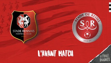 Avant match StadeRennais F.C / Stade de Reims