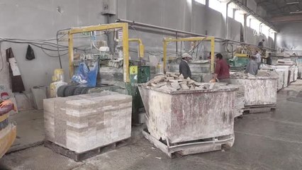 Türkiye'den 1,4 Milyar Dolarlık Mermer İhracatı Yapıldı