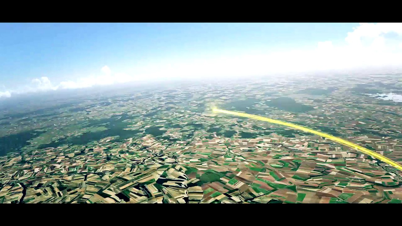 Tour de France 2019 - Le parcours et la carte du Tour de France 2019