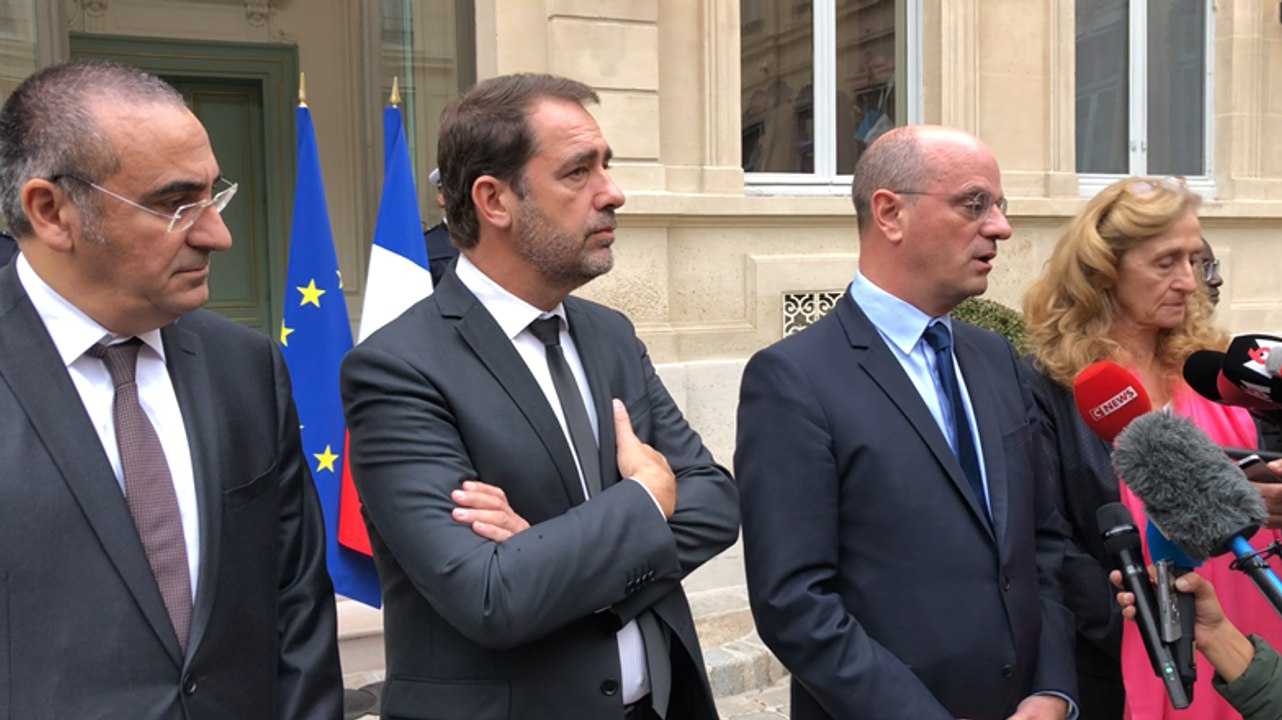 Violences à l’école: Jean-Michel Blanquer annonce « la possibilité d’avoir des établissements spécialisés »