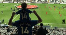 Milli Yıldız Cenk Tosun, Formasıyla Fotoğrafını Paylaşan Taraftara İmzalı Forma Gönderdi