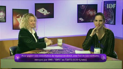 ID VOYANCE ILE DE FRANCE SOIR (26-10-18)