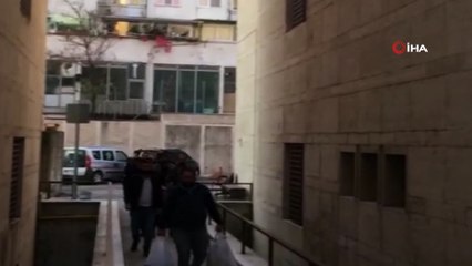 THKP/C üyeleri adliyeye sevk edildi