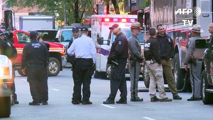 Mutmaßliche Briefbomben in den USA: Wer ist der Absender?