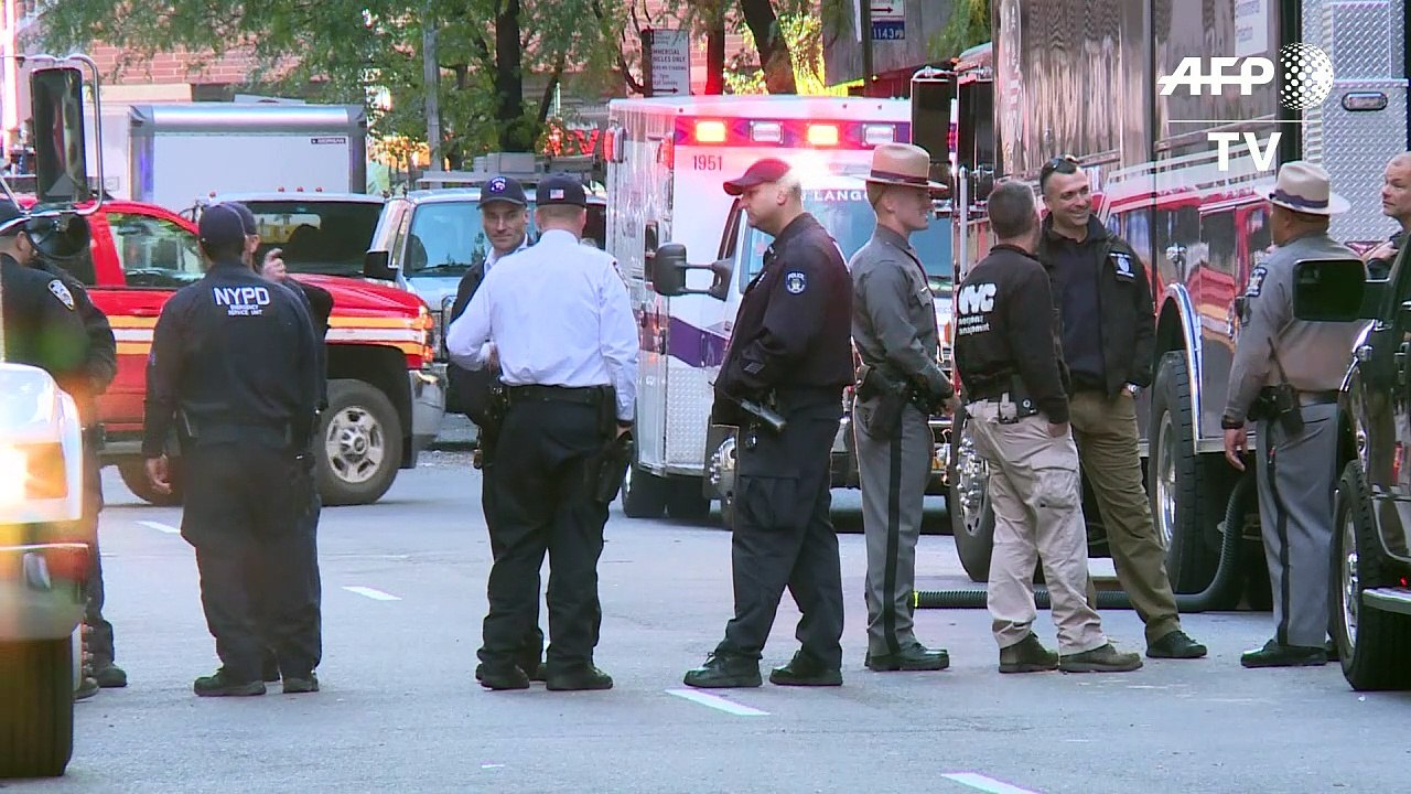 Mutmaßliche Briefbomben in den USA: Wer ist der Absender?