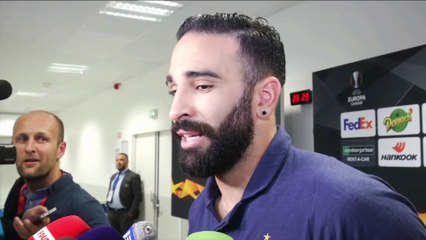 "Rien du tout y a rien"