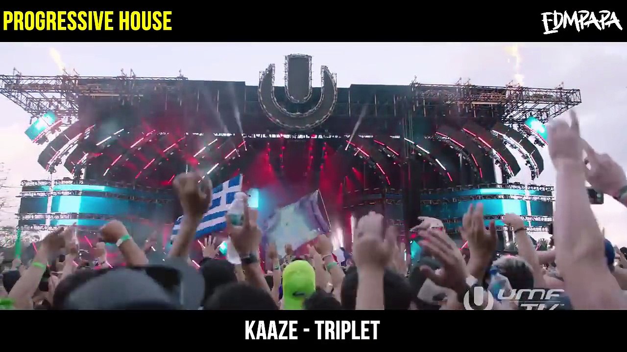 Electro House VS Progressive house