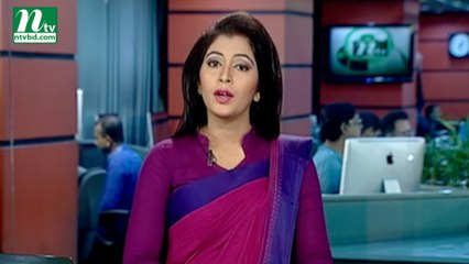 NTV Dupurer Khobor | 26 October, 2018