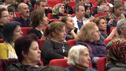 Bursa Kanser Hastaları Konserle Moral Buldu
